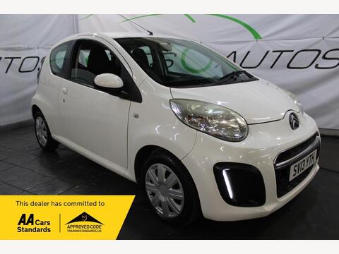 Citroen C1 Hatchback 1.0i VTR Euro 5 3dr