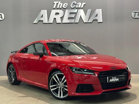 Audi TT Coupe 2.0 TDI ultra S line Euro 6 (s/s) 3dr