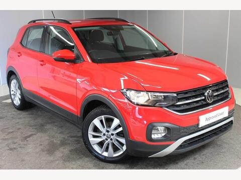 T-Cross