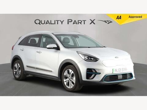 Kia Niro SUV 64kWh 4+ Auto 5dr