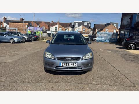 Ford Focus Hatchback 1.6 Ghia 5dr