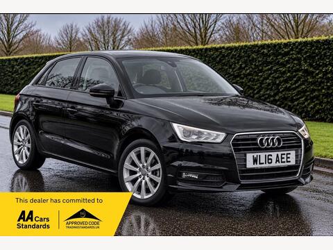 Audi A1 Hatchback 1.6 TDI SE Sportback Euro 6 (s/s) 5dr