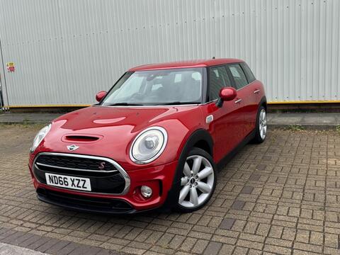 MINI Clubman Estate 2.0 Cooper S Euro 6 (s/s) 6dr