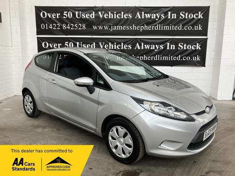 Ford Fiesta Hatchback 1.6 TDCi ECOnetic 3dr