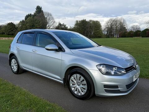 Volkswagen Golf Hatchback 1.6 TDI BlueMotion Tech S Euro 5 (s/s) 5dr