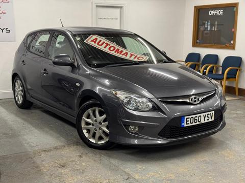 Hyundai i30 Hatchback 1.6 CRDi Comfort Auto Euro 4 5dr