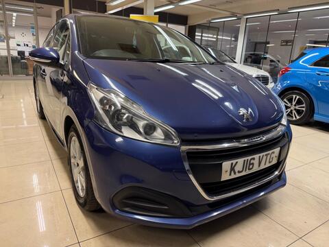 Peugeot 208 Hatchback 1.6 BlueHDi Active Euro 6 5dr