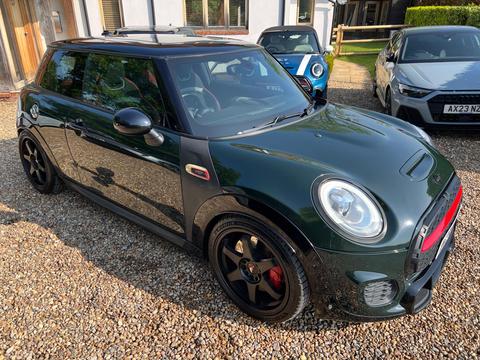 MINI Hatch Hatchback 2.0 John Cooper Works Auto Euro 6 (s/s) 3dr