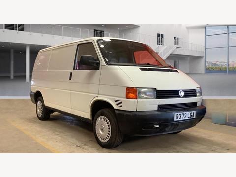 Volkswagen Campervan Unlisted