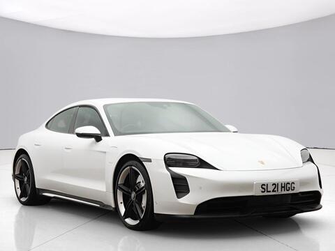 Porsche Taycan Saloon Performance 79.2kWh Auto RWD 4dr