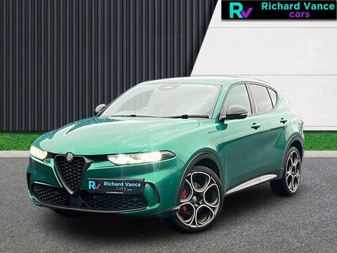 Alfa Romeo Tonale SUV 1.5 VGT MHEV Speciale DCT Euro 6 5dr
