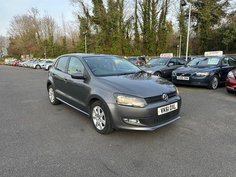Volkswagen Polo Hatchback 1.2 Match Euro 5 5dr