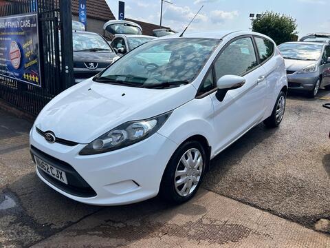 Ford Fiesta Hatchback 1.25 Style 3dr