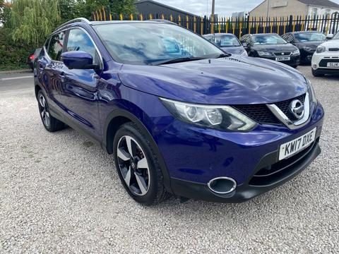 Nissan Qashqai SUV 1.5 dCi N-Connecta 2WD Euro 6 (s/s) 5dr
