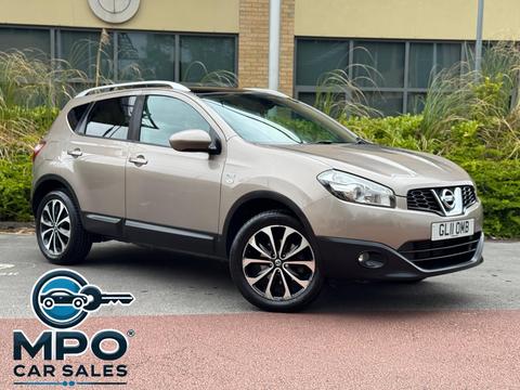 Nissan Qashqai SUV 1.5 dCi n-tec 2WD Euro 5 5dr