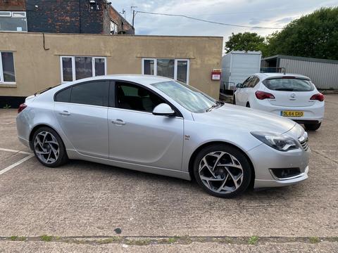 Vauxhall Insignia Hatchback 2.0 CDTi ecoFLEX SRi VX Line Euro 6 (s/s) 5dr