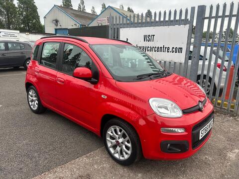 Fiat Panda Hatchback 1.2 Lounge Euro 6 5dr
