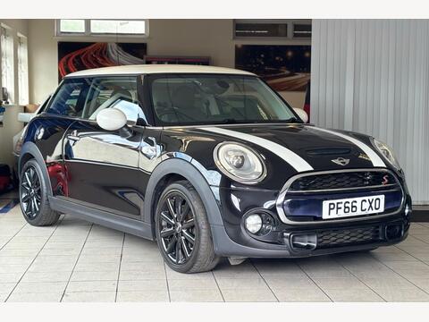 MINI Hatch Hatchback 2.0 Cooper SD Euro 6 (s/s) 3dr