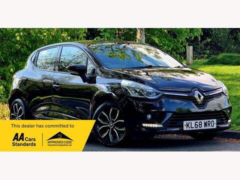 Renault Clio Hatchback 0.9 TCe Play Euro 6 (s/s) 5dr