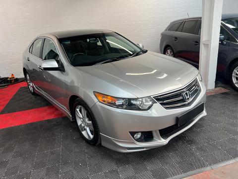 Honda Accord Saloon 2.2 i-DTEC ES GT Auto Euro 5 4dr