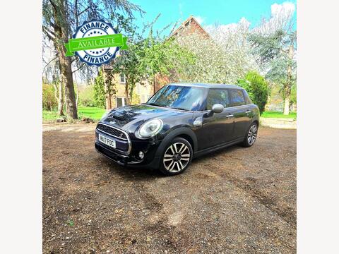 MINI Hatch Hatchback 2.0 Cooper SD Seven Euro 6 (s/s) 5dr