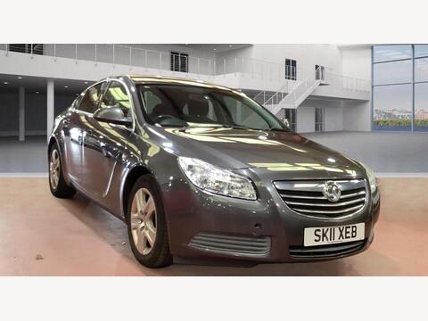 Vauxhall Insignia Hatchback 2.0 CDTi Exclusiv Euro 5 5dr