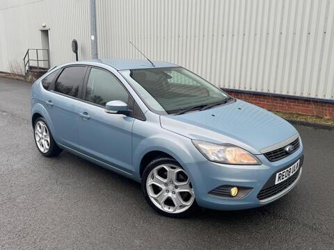 Ford Focus Hatchback 2.0 Titanium 5dr