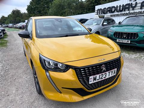 Peugeot 208 Hatchback 1.2 PureTech Allure Premium + EAT Euro 6 (s/s) 5dr
