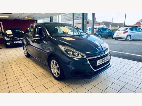 Peugeot 208 Hatchback 1.0 PureTech Active Euro 6 5dr