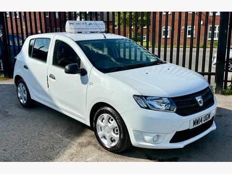 Dacia Sandero Hatchback 1.2 Ambiance Euro 5 5dr