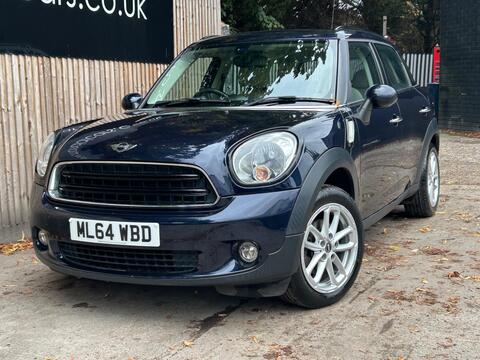 MINI Countryman SUV 1.6 Cooper Euro 6 (s/s) 5dr