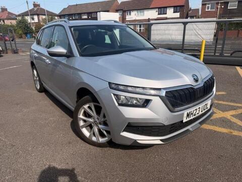 Skoda Kamiq SUV 1.5 TSI ACT SE L Executive DSG Euro 6 (s/s) 5dr