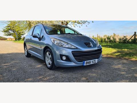 Peugeot 207 Hatchback 1.4 VTi Envy Euro 5 3dr