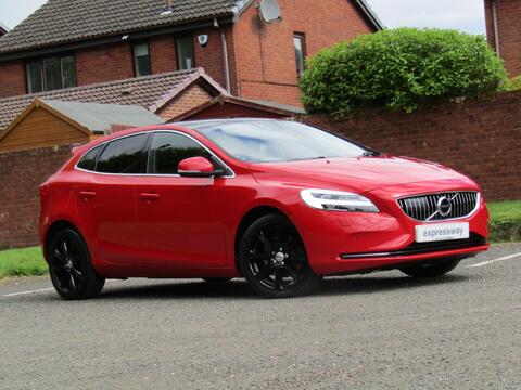 Volvo V40 Hatchback 2.0 T3 GPF Inscription Euro 6 (s/s) 5dr