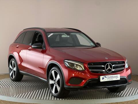 Mercedes-BenzGLC