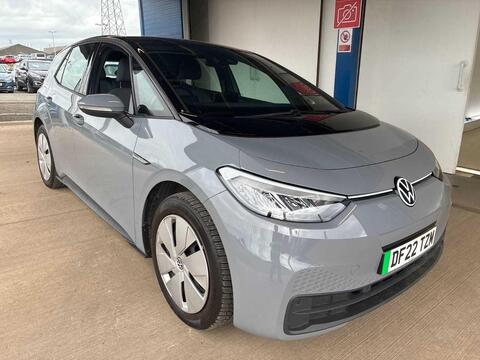 Volkswagen ID.3 Hatchback Pro Performance 58kWh Life Auto 5dr