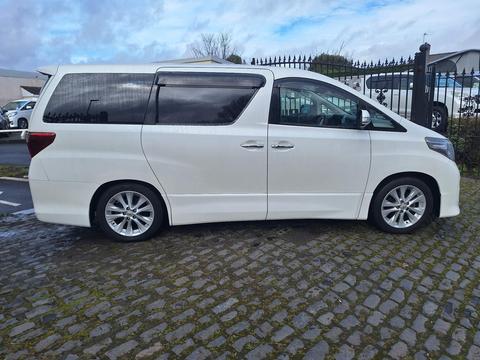 Toyota Alphard MPV 350 S [ SOLD ]
