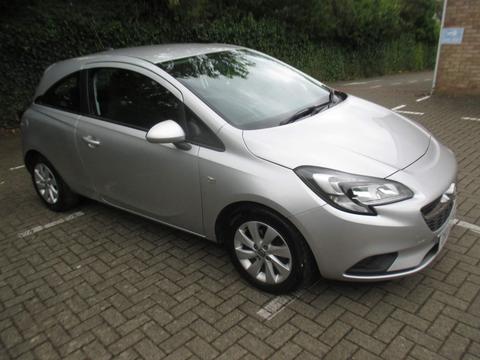 Vauxhall Corsa Hatchback 1.4i ecoTEC Design Euro 6 3dr