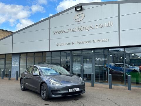 TeslaModel 3