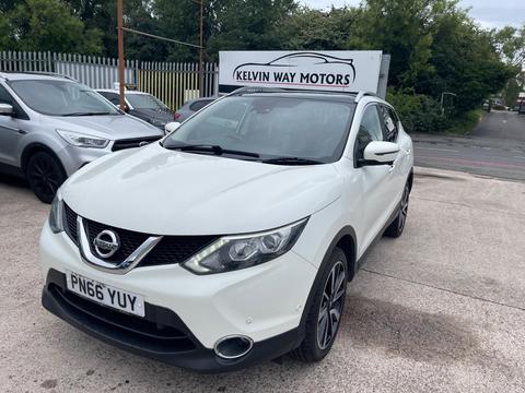 Nissan Qashqai SUV 1.5 dCi Tekna 2WD Euro 6 (s/s) 5dr