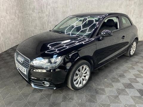 Audi A1 Hatchback 1.4 TFSI Sport Euro 5 (s/s) 3dr