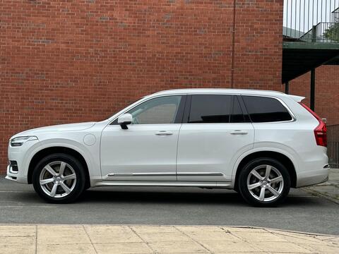 Volvo XC90 SUV 2.0h T8 Recharge 18.8kWh Inscription Pro Auto 4WD Euro 6 (s/s) 5dr