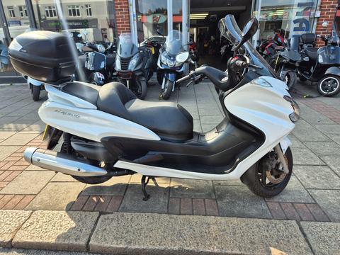 Yamaha Majesty 400 Scooter 400