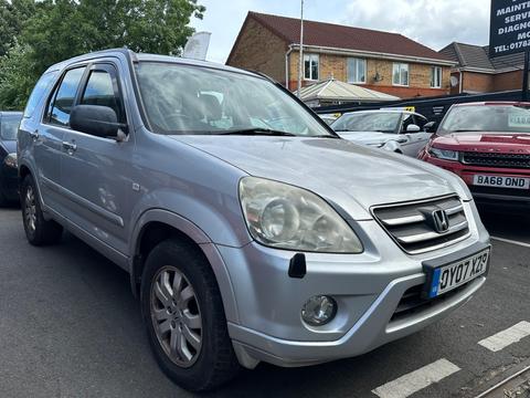 Honda CR-V SUV 2.2 i-CDTi Executive 5dr