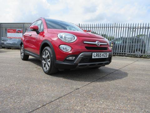 Fiat 500X SUV 1.4 MultiAir Cross Euro 6 (s/s) 5dr