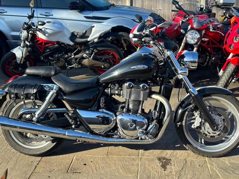 Triumph Thunderbird 1600 Custom Cruiser 1600