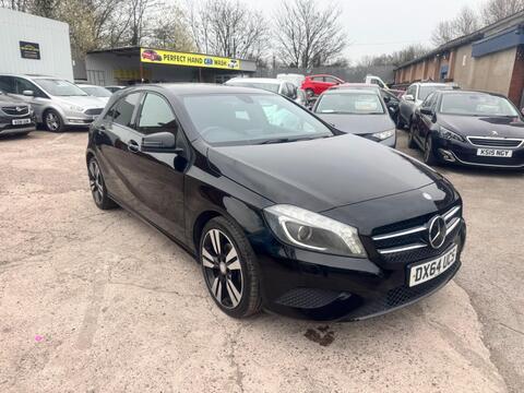 Mercedes-Benz A Class Hatchback 1.5 A180 CDI Sport Euro 5 (s/s) 5dr