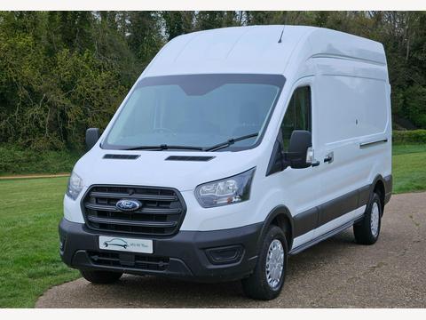 Ford Transit Panel Van 2.0 350 EcoBlue Leader RWD L3 H3 Euro 6 (s/s) 5dr