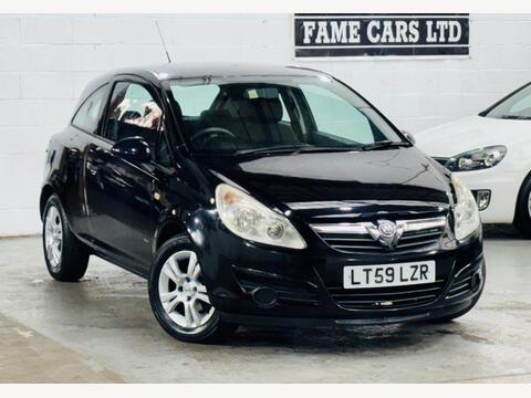 Vauxhall Corsa Hatchback 1.2i Active Easytronic 3dr