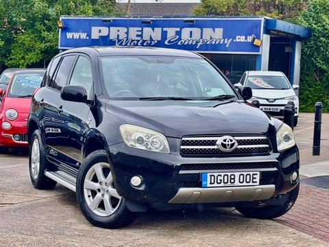 Toyota RAV4 SUV 2.2 D-4D XT-R 4WD 5dr
